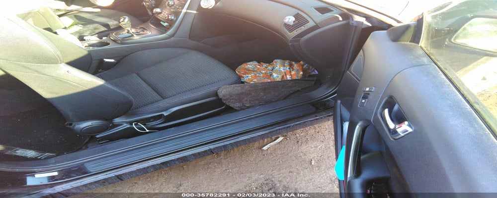 KMHHT6KD5CU078358 2012 HYUNDAI GENESIS COUPE photo no. 5