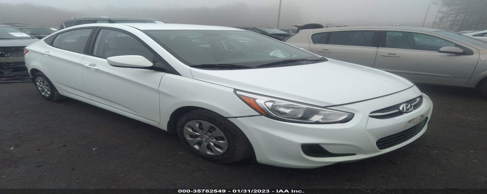 KMHCT4AE5FU924937 2015 HYUNDAI ACCENT photo no. 1