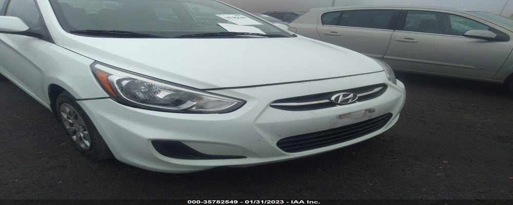 KMHCT4AE5FU924937 2015 HYUNDAI ACCENT photo no. 6