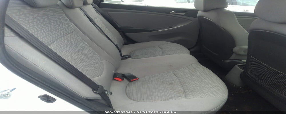 KMHCT4AE5FU924937 2015 HYUNDAI ACCENT photo no. 8