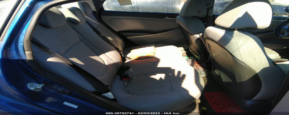 KMHCT4AE1HU221127 2017 HYUNDAI ACCENT photo no. 8
