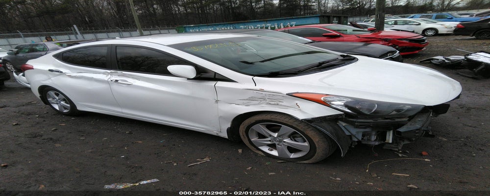 5NPDH4AE7DH189198 2013 HYUNDAI ELANTRA photo no. 11