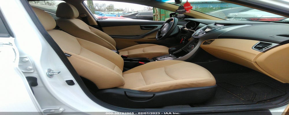 5NPDH4AE7DH189198 2013 HYUNDAI ELANTRA photo no. 5