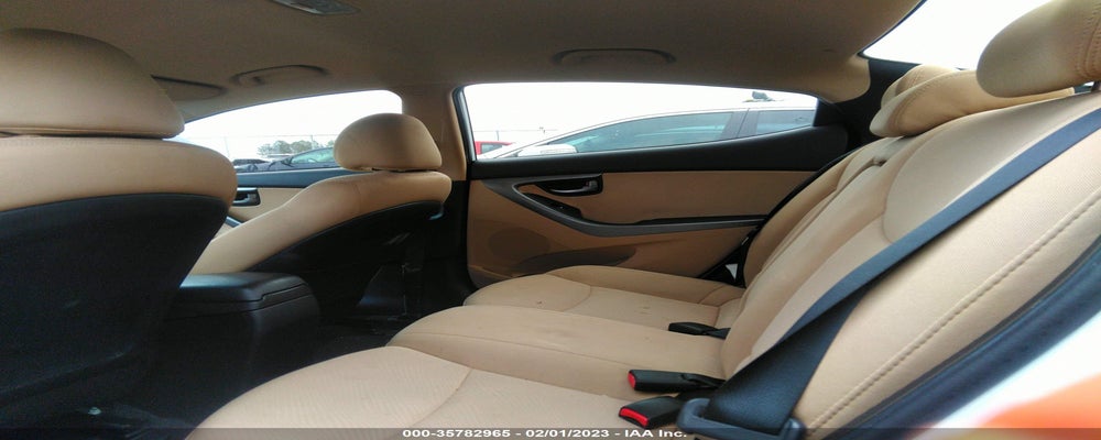 5NPDH4AE7DH189198 2013 HYUNDAI ELANTRA photo no. 8
