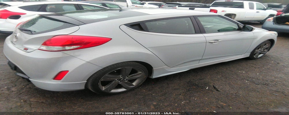 KMHTC6ADXDU128653 2013 HYUNDAI VELOSTER photo no. 4