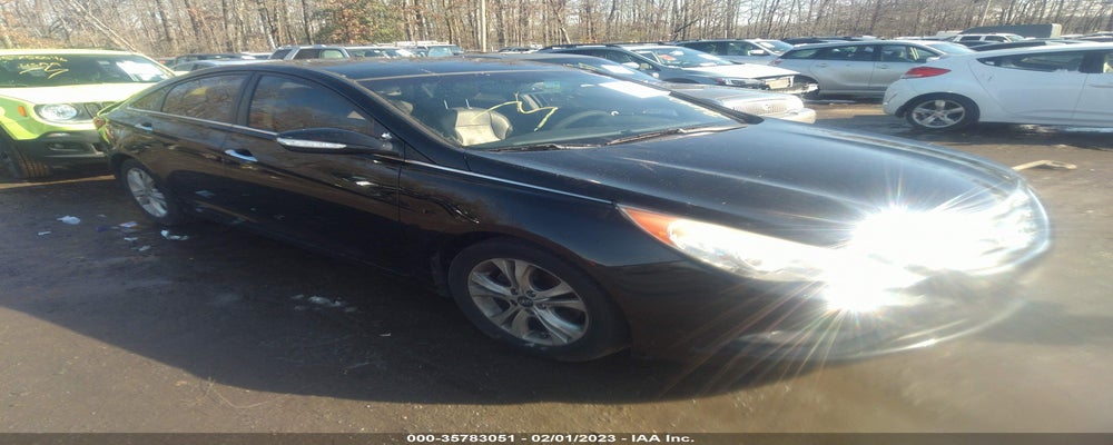 5NPEC4ABXBH304222 2011 HYUNDAI SONATA photo no. 20