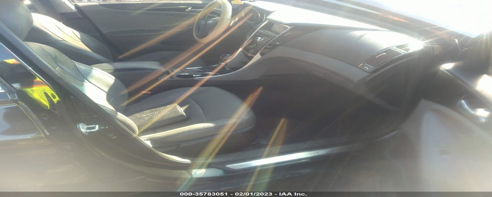 5NPEC4ABXBH304222 2011 HYUNDAI SONATA photo no. 5