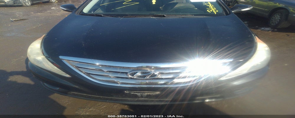 5NPEC4ABXBH304222 2011 HYUNDAI SONATA photo no. 6