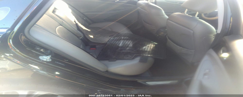 5NPEC4ABXBH304222 2011 HYUNDAI SONATA photo no. 8