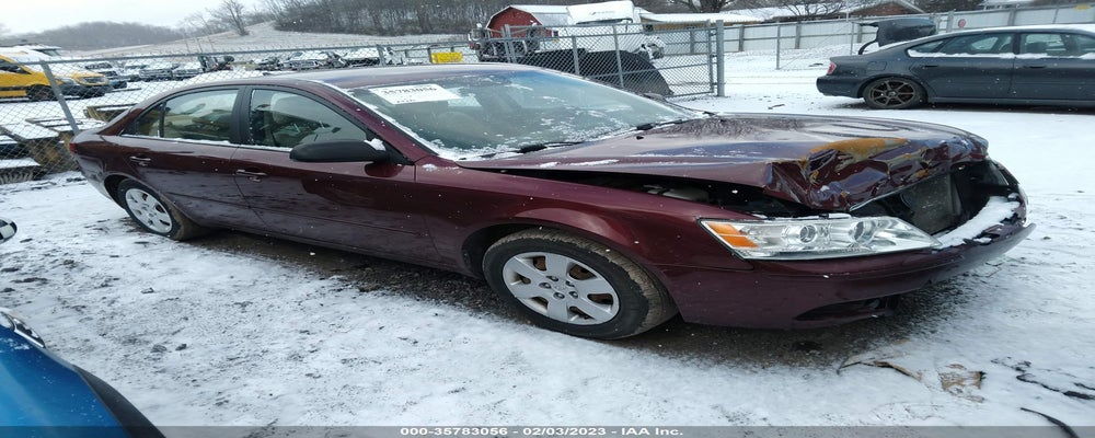 5NPET4ACXAH630061 2010 HYUNDAI SONATA photo no. 21