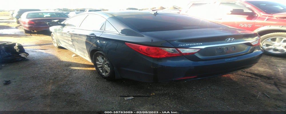 5NPEB4AC0DH592427 2013 HYUNDAI SONATA photo no. 3
