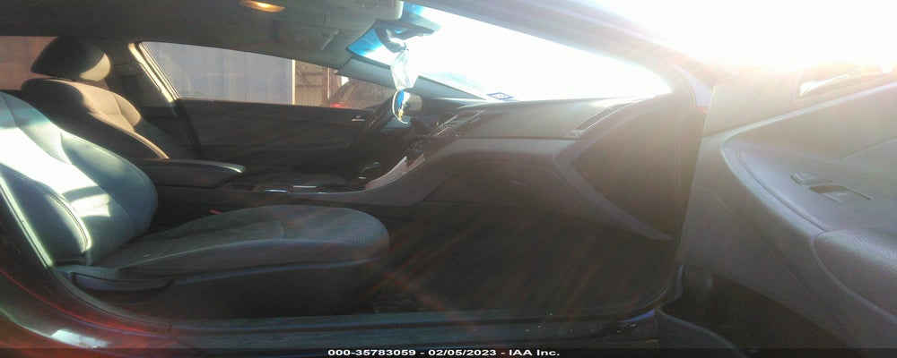 5NPEB4AC0DH592427 2013 HYUNDAI SONATA photo no. 5