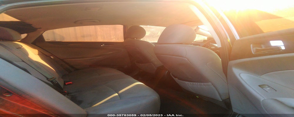 5NPEB4AC0DH592427 2013 HYUNDAI SONATA photo no. 8