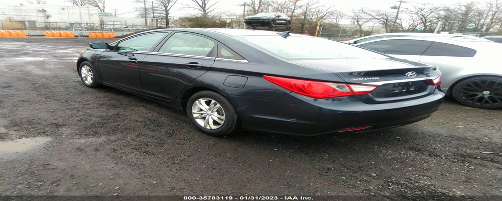 5NPEB4AC9DH667836 2013 HYUNDAI SONATA photo no. 3