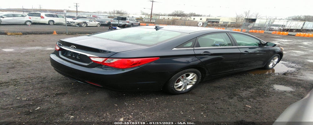 5NPEB4AC9DH667836 2013 HYUNDAI SONATA photo no. 4