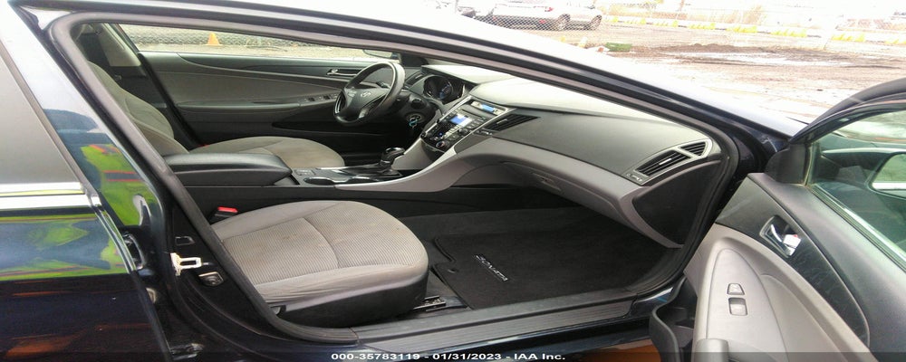 5NPEB4AC9DH667836 2013 HYUNDAI SONATA photo no. 5