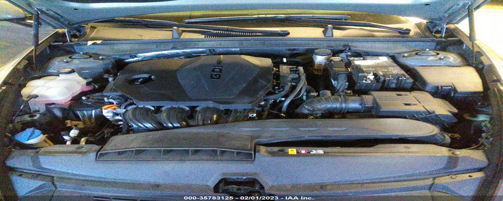 5NPEL4JA6MH102262 2021 HYUNDAI SONATA photo no. 10