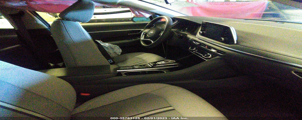 5NPEL4JA6MH102262 2021 HYUNDAI SONATA photo no. 5
