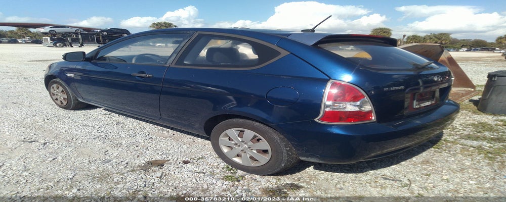 KMHCM3AC3BU191142 2011 HYUNDAI ACCENT photo no. 3
