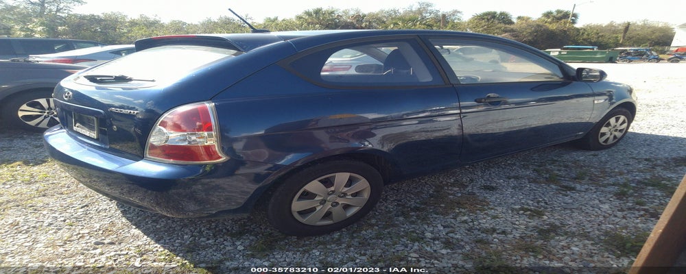 KMHCM3AC3BU191142 2011 HYUNDAI ACCENT photo no. 4