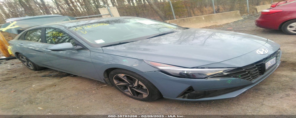 KMHLN4AG0NU267362 2022 HYUNDAI ELANTRA photo no. 5