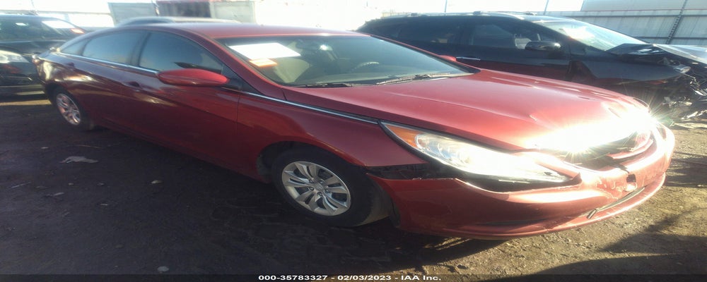5NPEB4ACXDH542568 2013 HYUNDAI SONATA photo no. 4