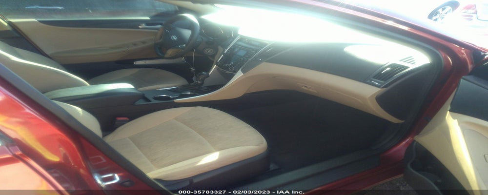 5NPEB4ACXDH542568 2013 HYUNDAI SONATA photo no. 5