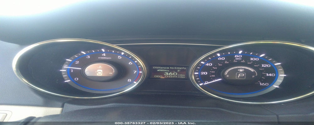 5NPEB4ACXDH542568 2013 HYUNDAI SONATA photo no. 7