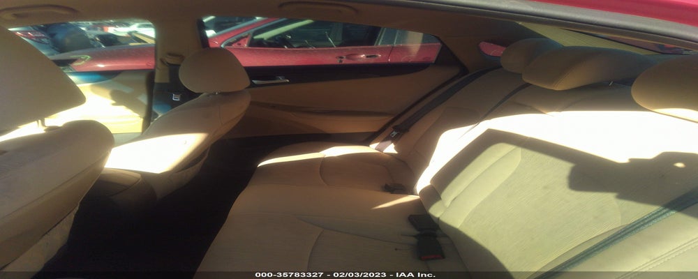 5NPEB4ACXDH542568 2013 HYUNDAI SONATA photo no. 8