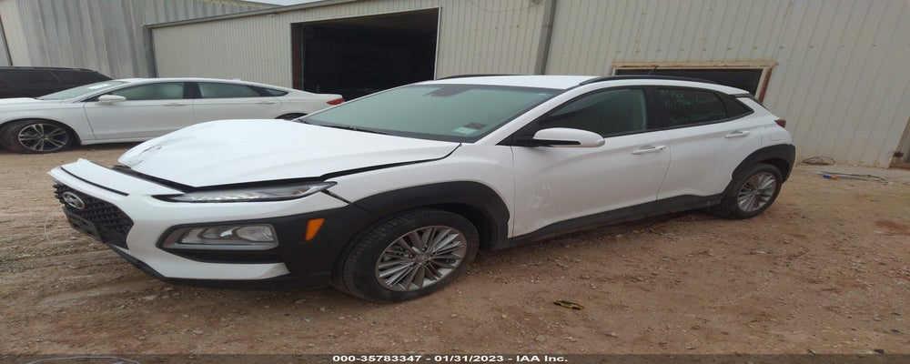 KM8K22AA9MU716038 2021 HYUNDAI KONA photo no. 2
