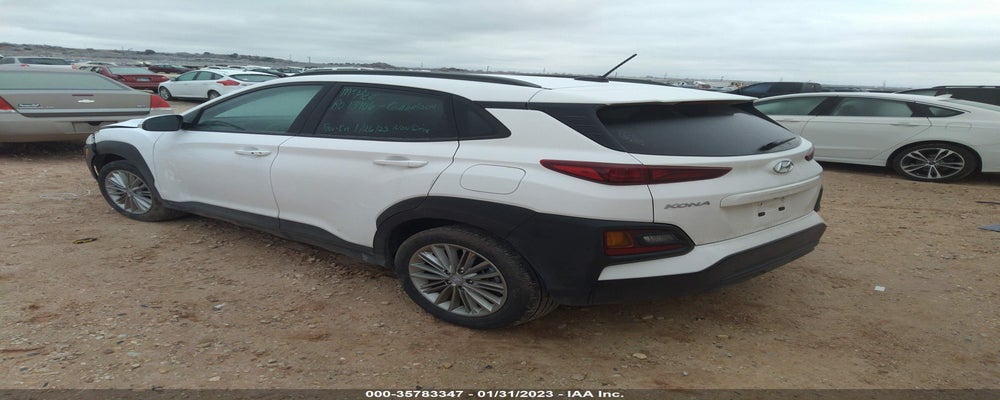 KM8K22AA9MU716038 2021 HYUNDAI KONA photo no. 3