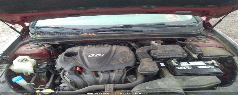 5NPEC4AC4BH306749 2011 HYUNDAI SONATA photo no. 10