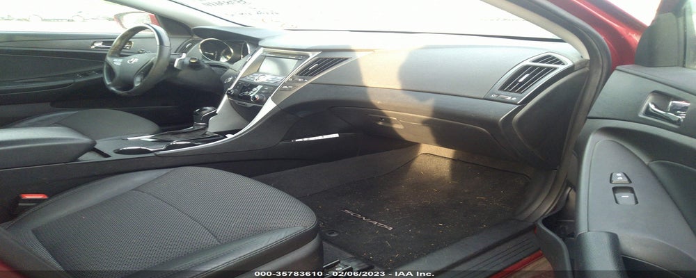 5NPEC4AC4BH306749 2011 HYUNDAI SONATA photo no. 5