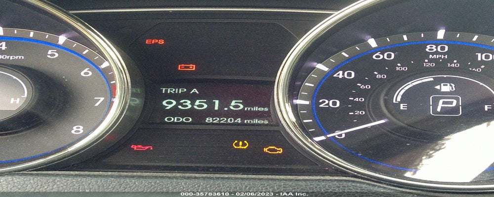 5NPEC4AC4BH306749 2011 HYUNDAI SONATA photo no. 7