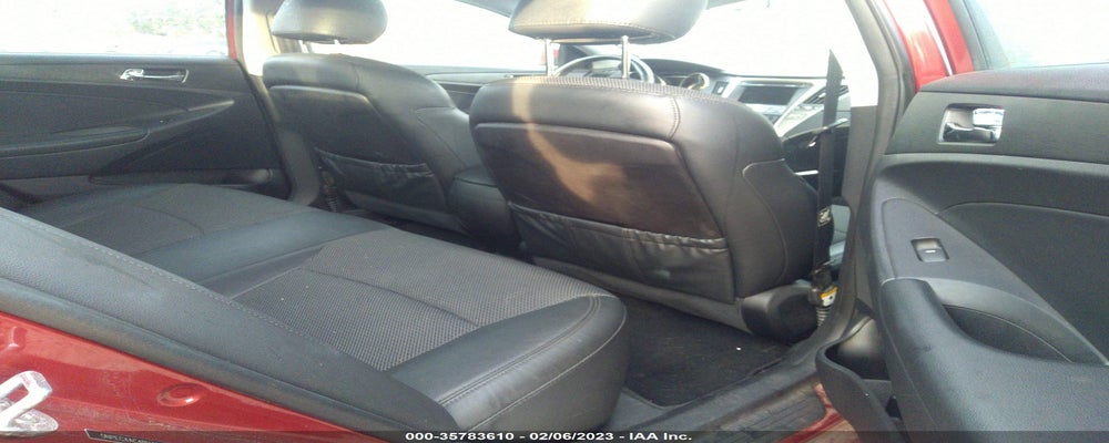 5NPEC4AC4BH306749 2011 HYUNDAI SONATA photo no. 8