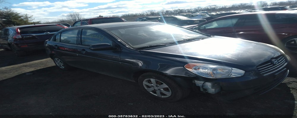 KMHCN4AC8AU428256 2010 HYUNDAI ACCENT photo no. 24