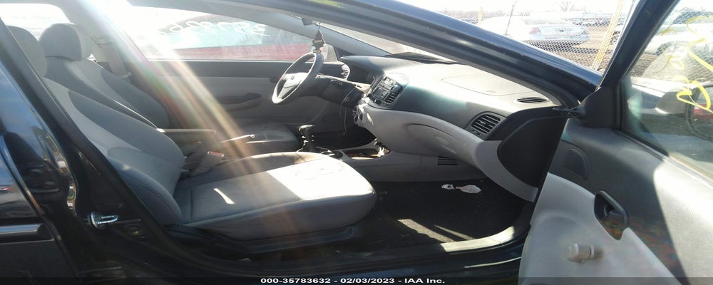 KMHCN4AC8AU428256 2010 HYUNDAI ACCENT photo no. 5