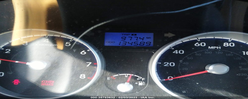 KMHCN4AC8AU428256 2010 HYUNDAI ACCENT photo no. 7