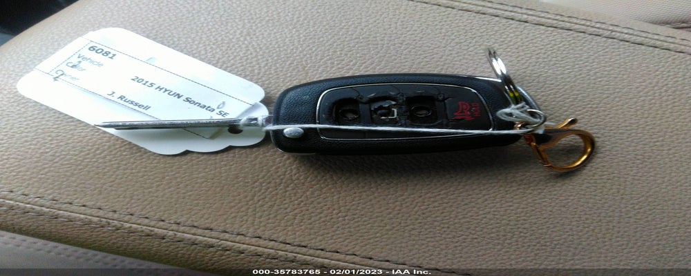 5NPE24AF9FH187437 2015 HYUNDAI SONATA photo no. 11