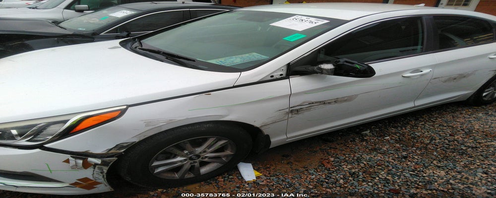 5NPE24AF9FH187437 2015 HYUNDAI SONATA photo no. 6