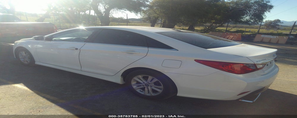 5NPEB4AC9EH936970 2014 HYUNDAI SONATA photo no. 3