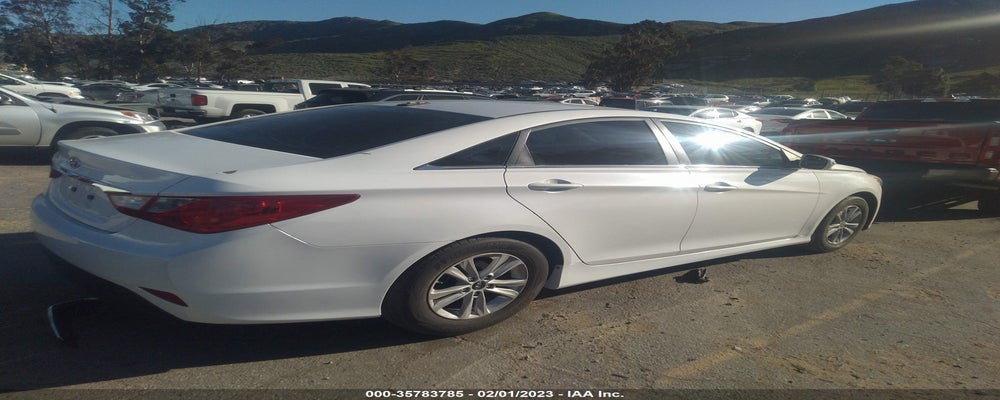 5NPEB4AC9EH936970 2014 HYUNDAI SONATA photo no. 4