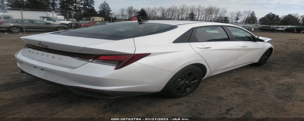 5NPLM4AG6NH082654 2022 HYUNDAI ELANTRA photo no. 4