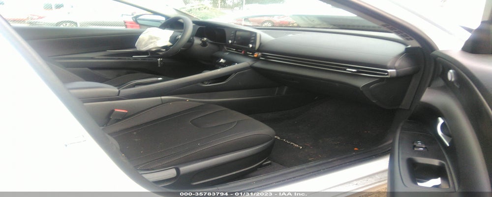 5NPLM4AG6NH082654 2022 HYUNDAI ELANTRA photo no. 5