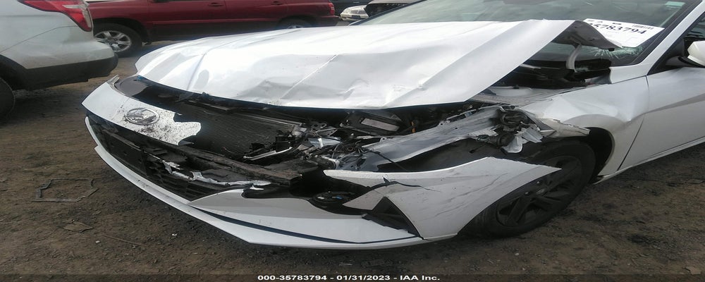 5NPLM4AG6NH082654 2022 HYUNDAI ELANTRA photo no. 6