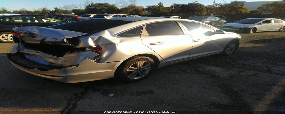 5NPE24AF1GH344007 2016 HYUNDAI SONATA photo no. 4