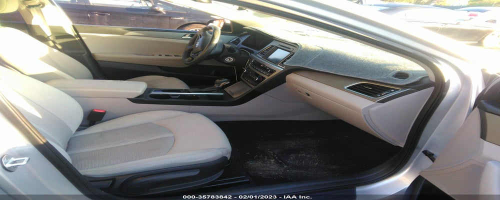 5NPE24AF1GH344007 2016 HYUNDAI SONATA photo no. 5
