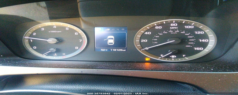 5NPE24AF1GH344007 2016 HYUNDAI SONATA photo no. 7