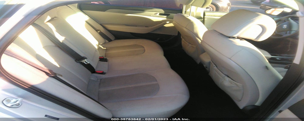 5NPE24AF1GH344007 2016 HYUNDAI SONATA photo no. 8
