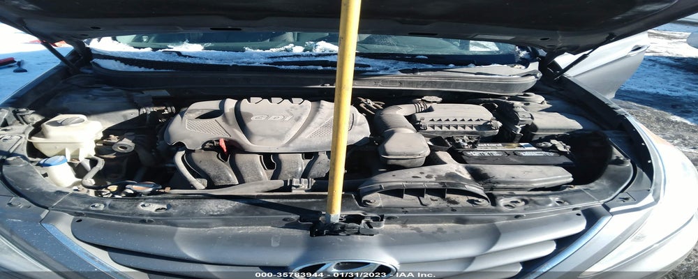 5NPEB4AC2BH228913 2011 HYUNDAI SONATA photo no. 10